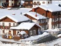 Chalet Pineta Livigno Dış mekan fotoğraf